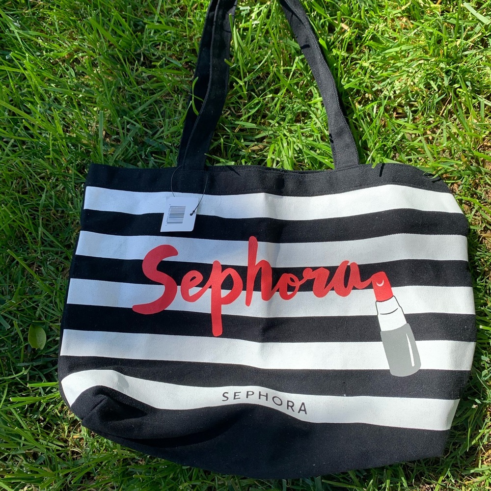 Small Sephora tote bag